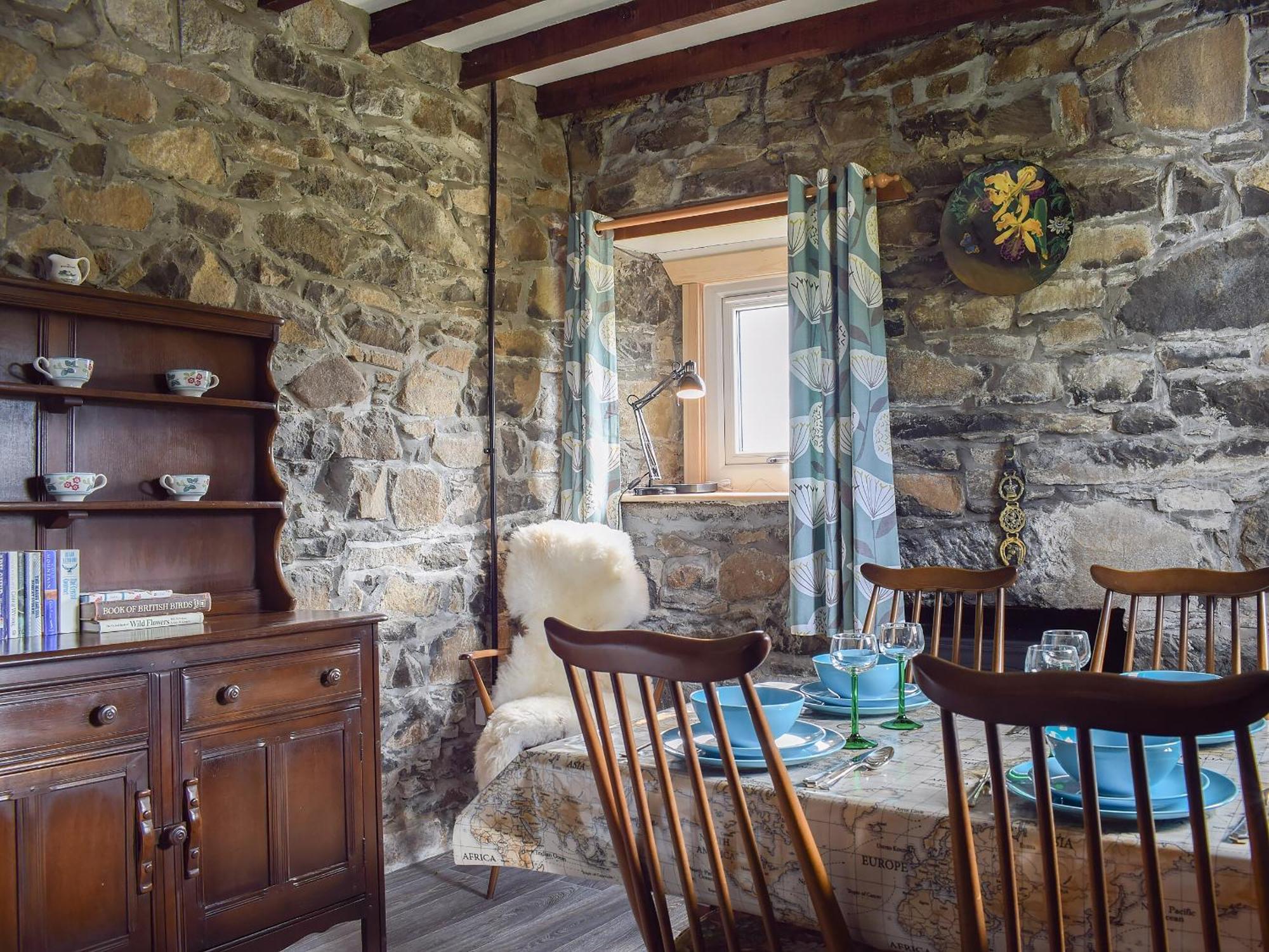 Skinidin Stag Cottage מראה חיצוני תמונה