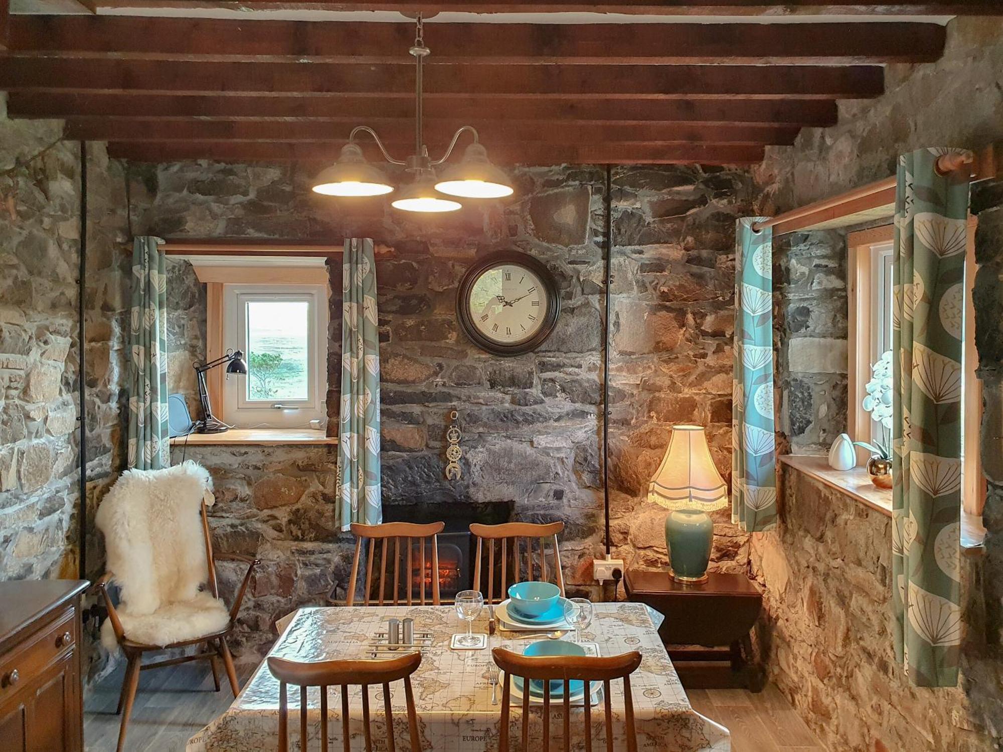 Skinidin Stag Cottage מראה חיצוני תמונה