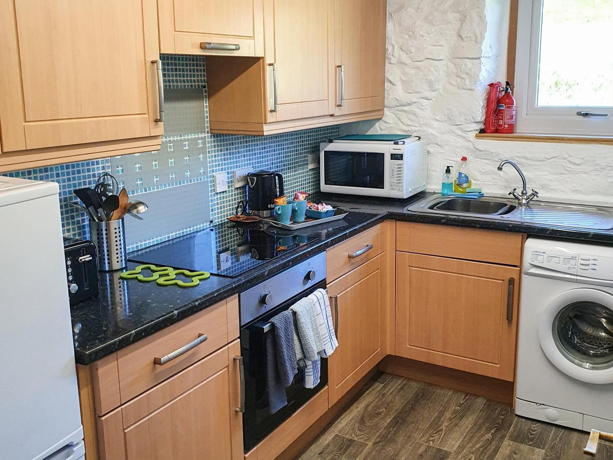 Skinidin Stag Cottage מראה חיצוני תמונה