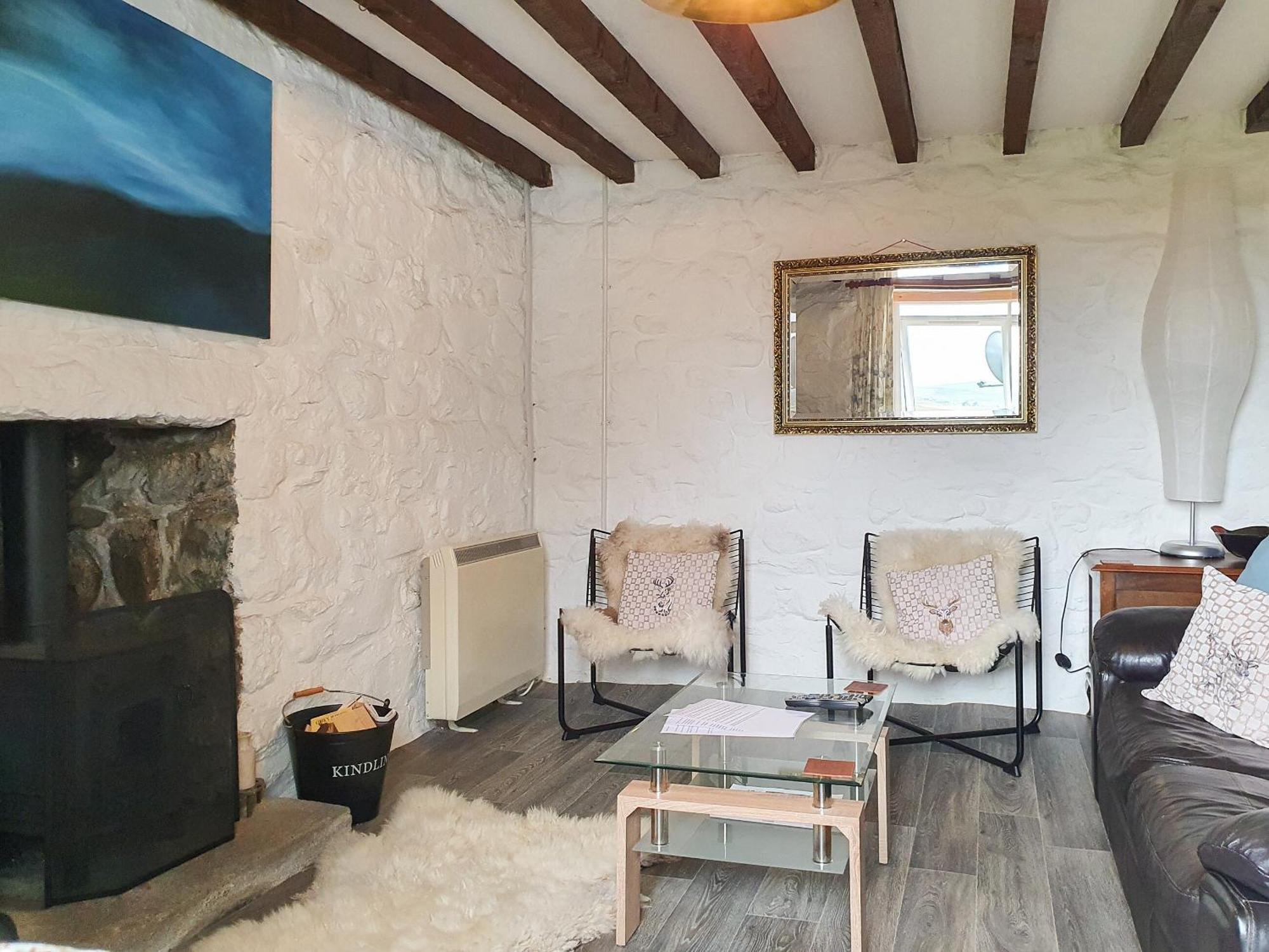 Skinidin Stag Cottage מראה חיצוני תמונה